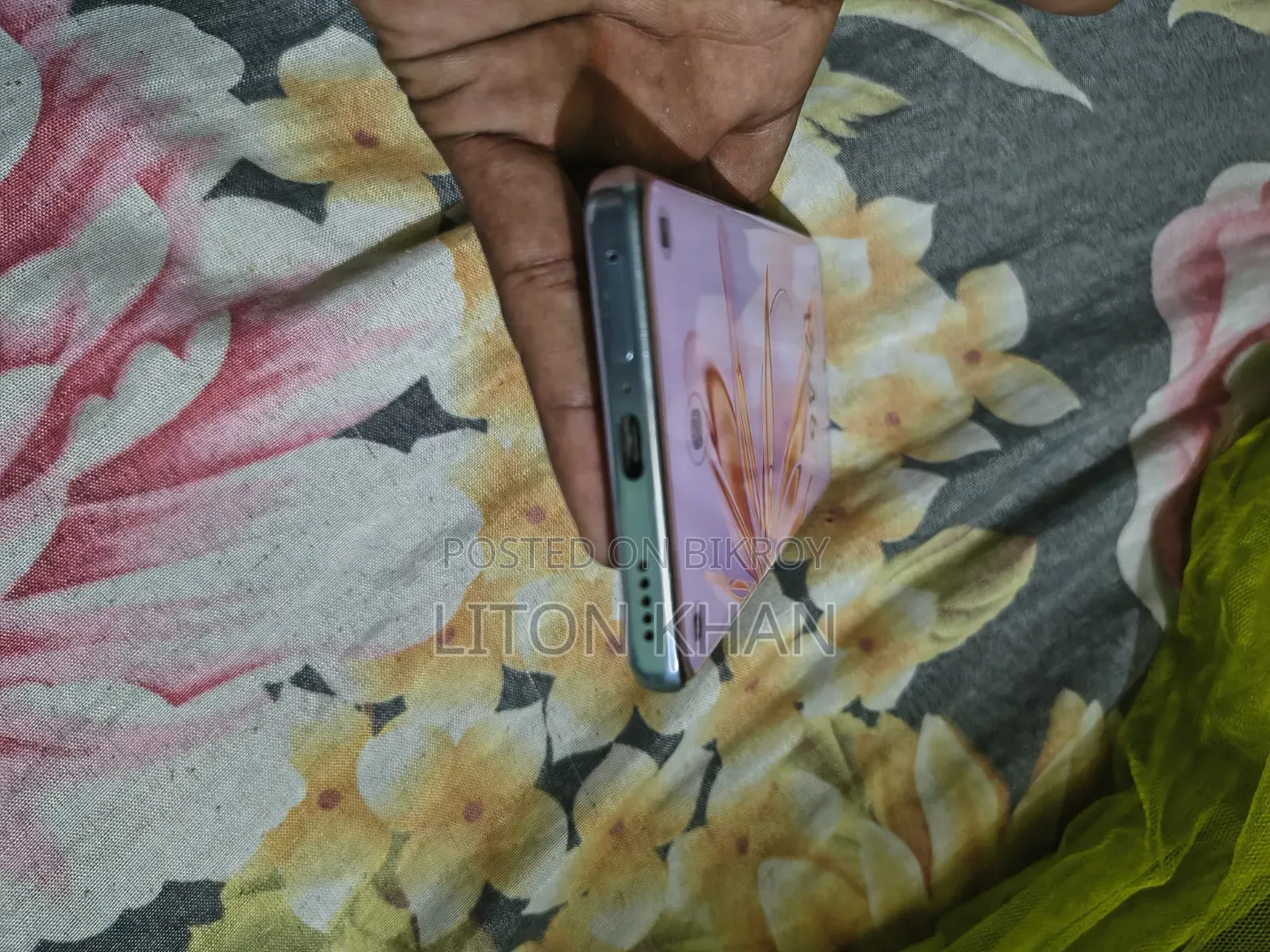 Honor X9b 256 GB Rose Gold