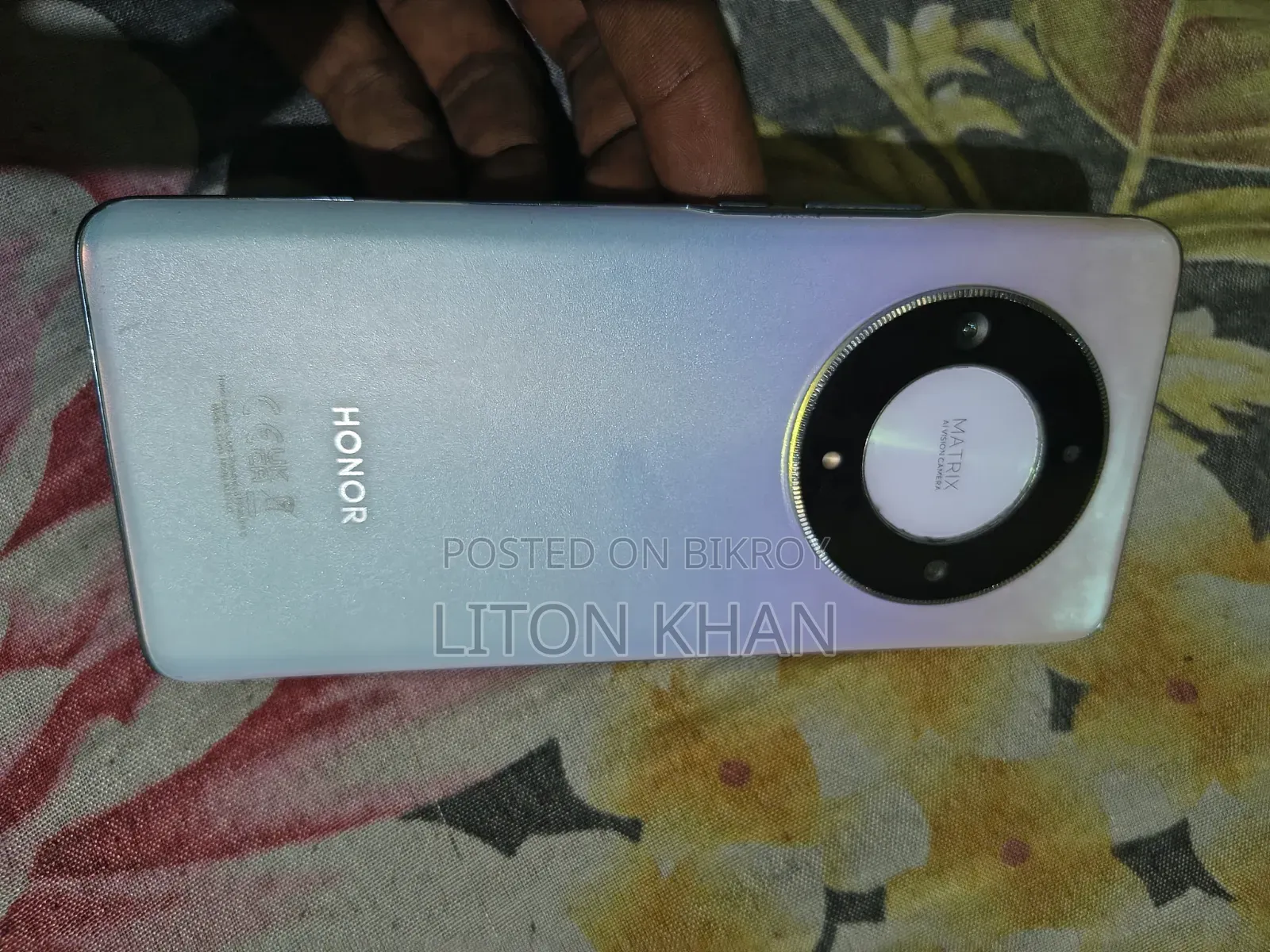 Honor X9b 256 GB Rose Gold