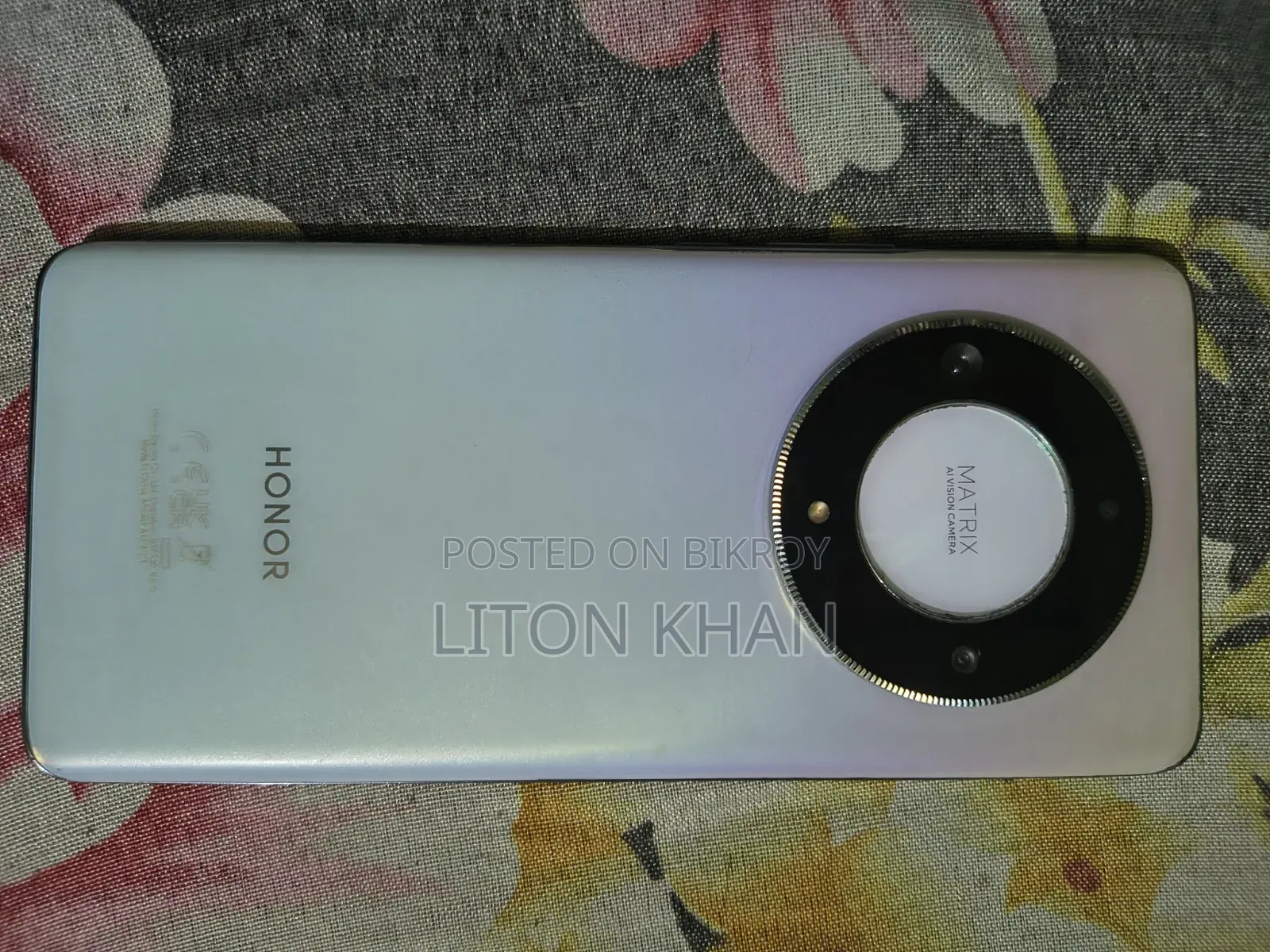 Honor X9b 256 GB Rose Gold