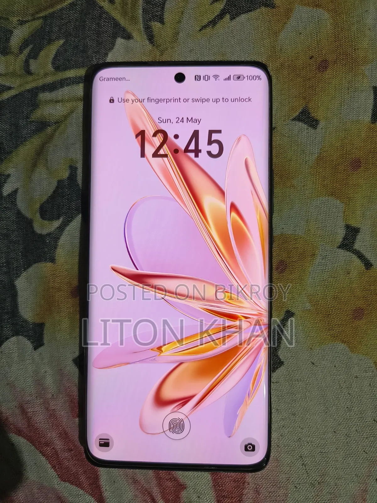 Honor X9b 256 GB Rose Gold