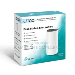 Tp-link Deco M4 Ac1200 Dual-band Mesh Router (1 Pack)