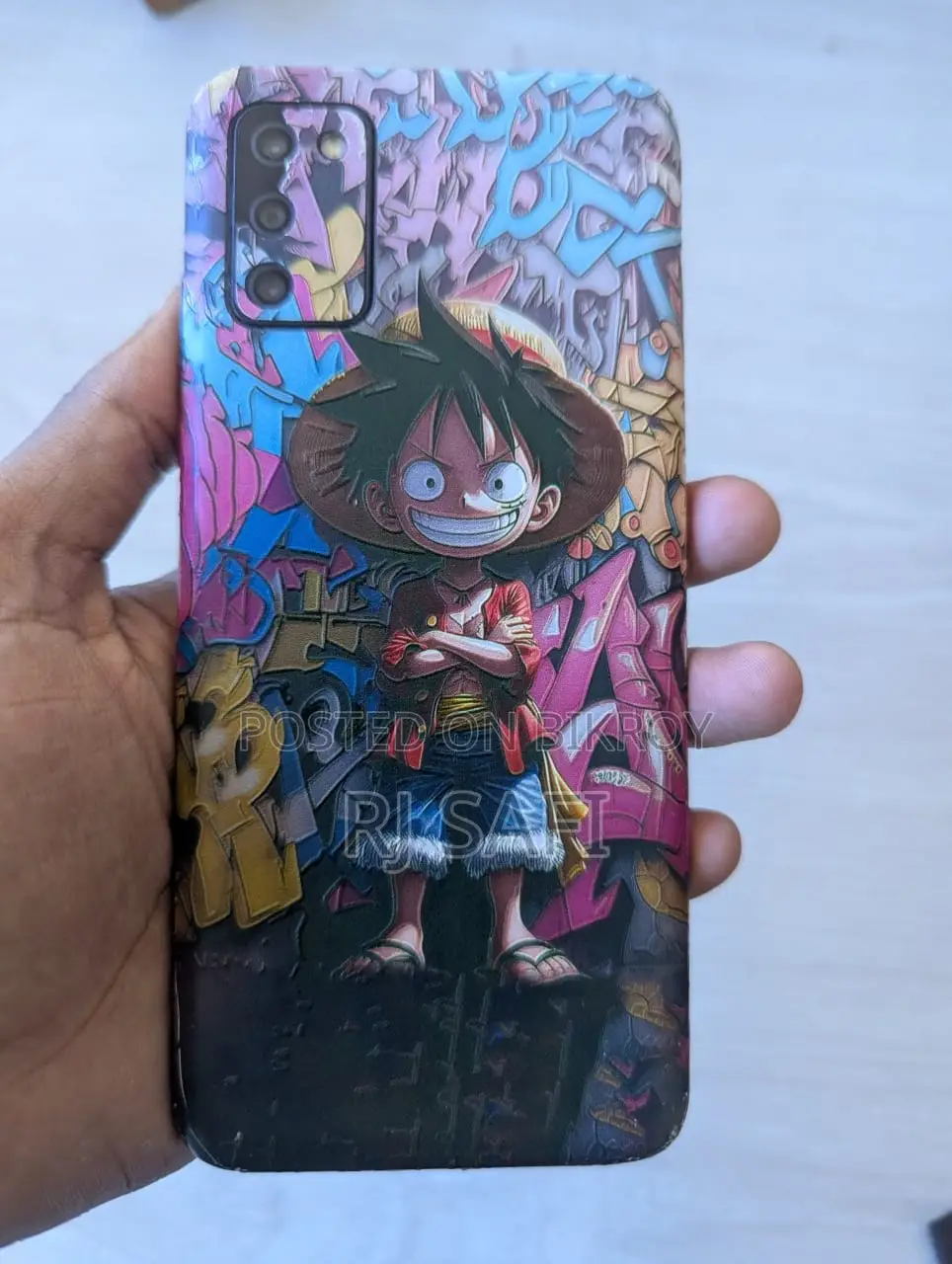 Samsung Galaxy A03s 64 GB Black