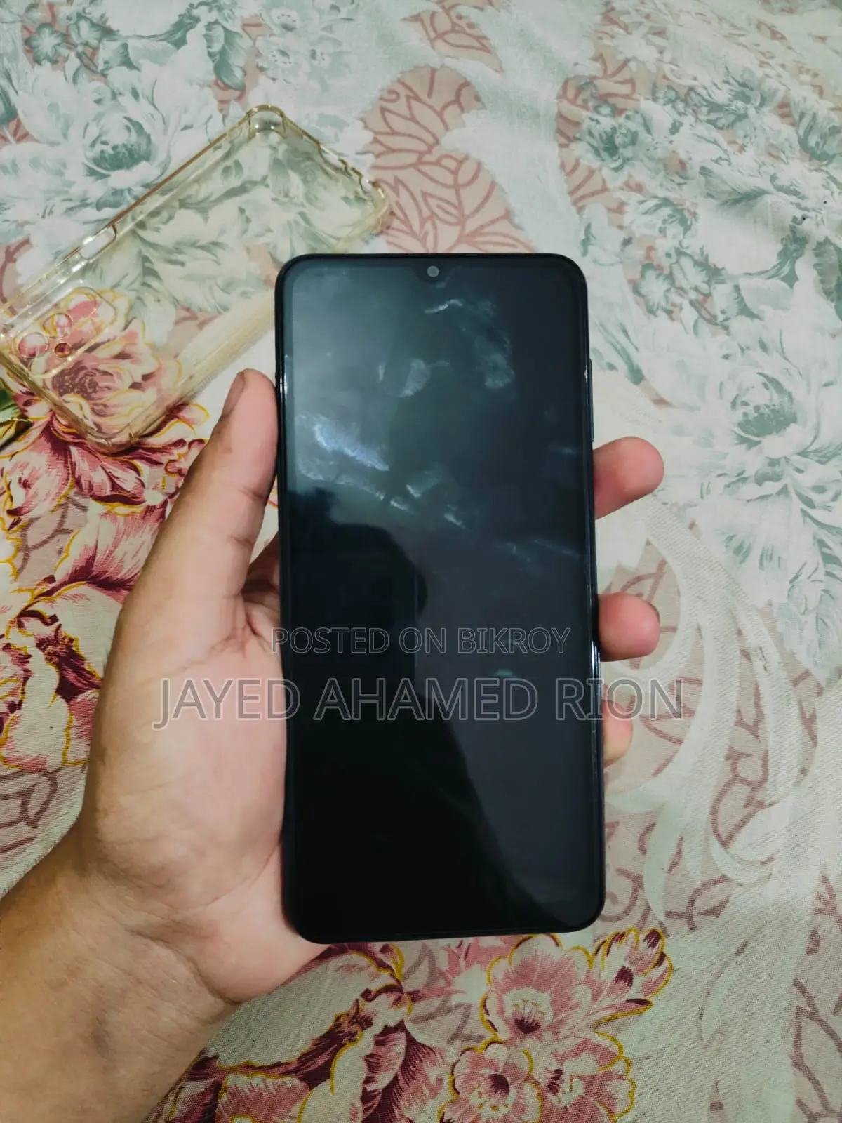 Samsung Galaxy A04s 64 GB Blue