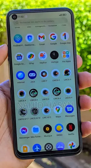 Realme 8 5G 128 GB Black