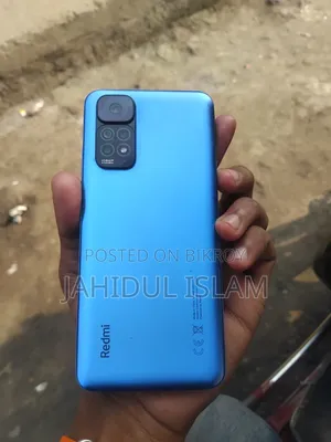 Xiaomi Redmi Note 11S 128 GB Blue