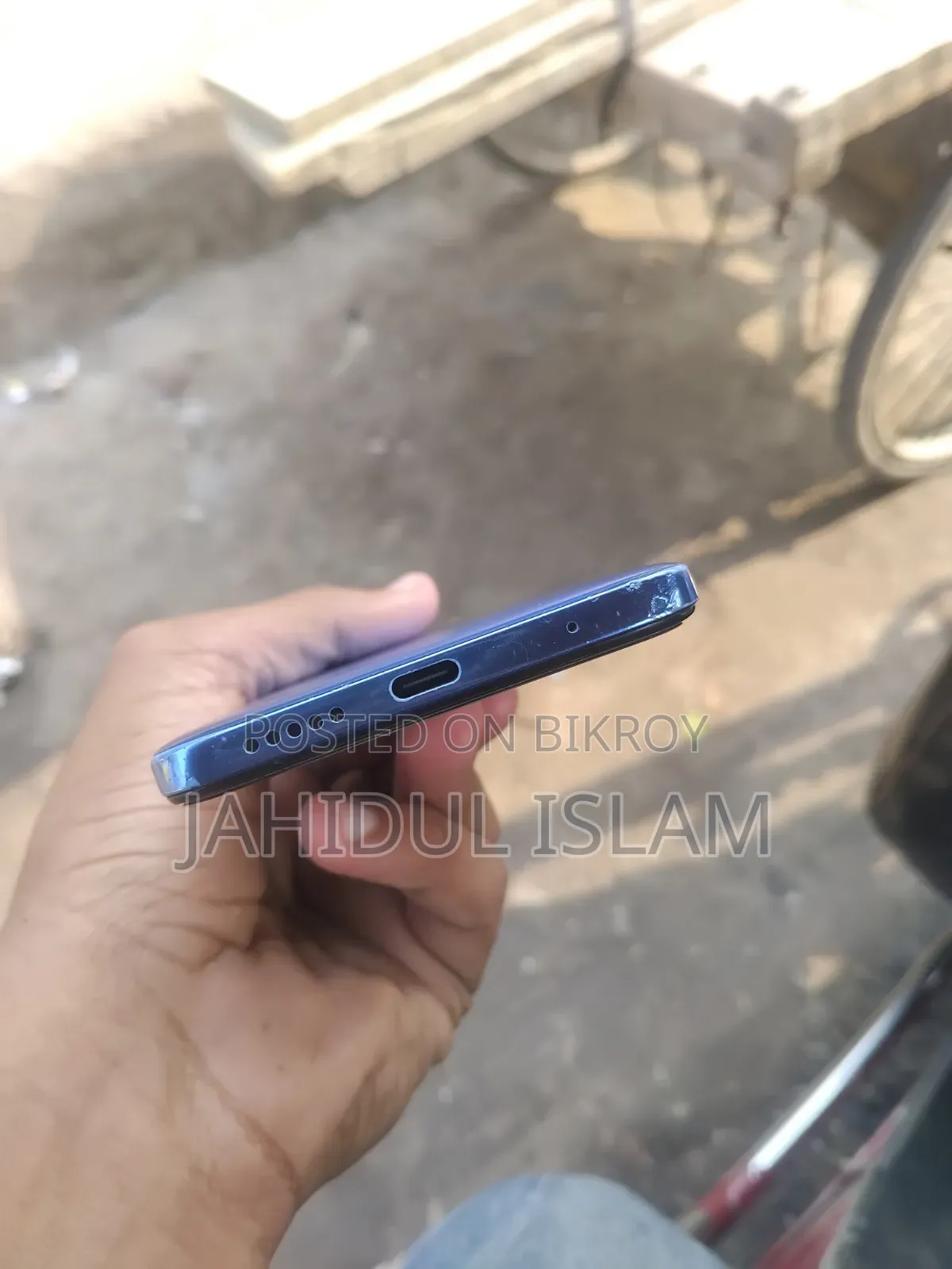Xiaomi Redmi Note 11S 128 GB Blue