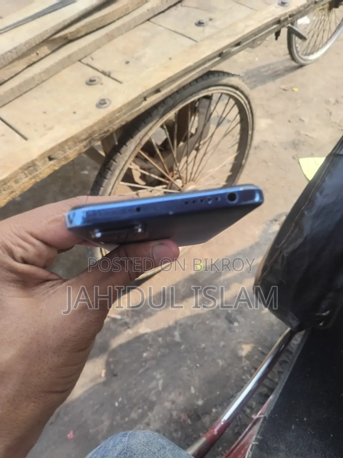 Xiaomi Redmi Note 11S 128 GB Blue