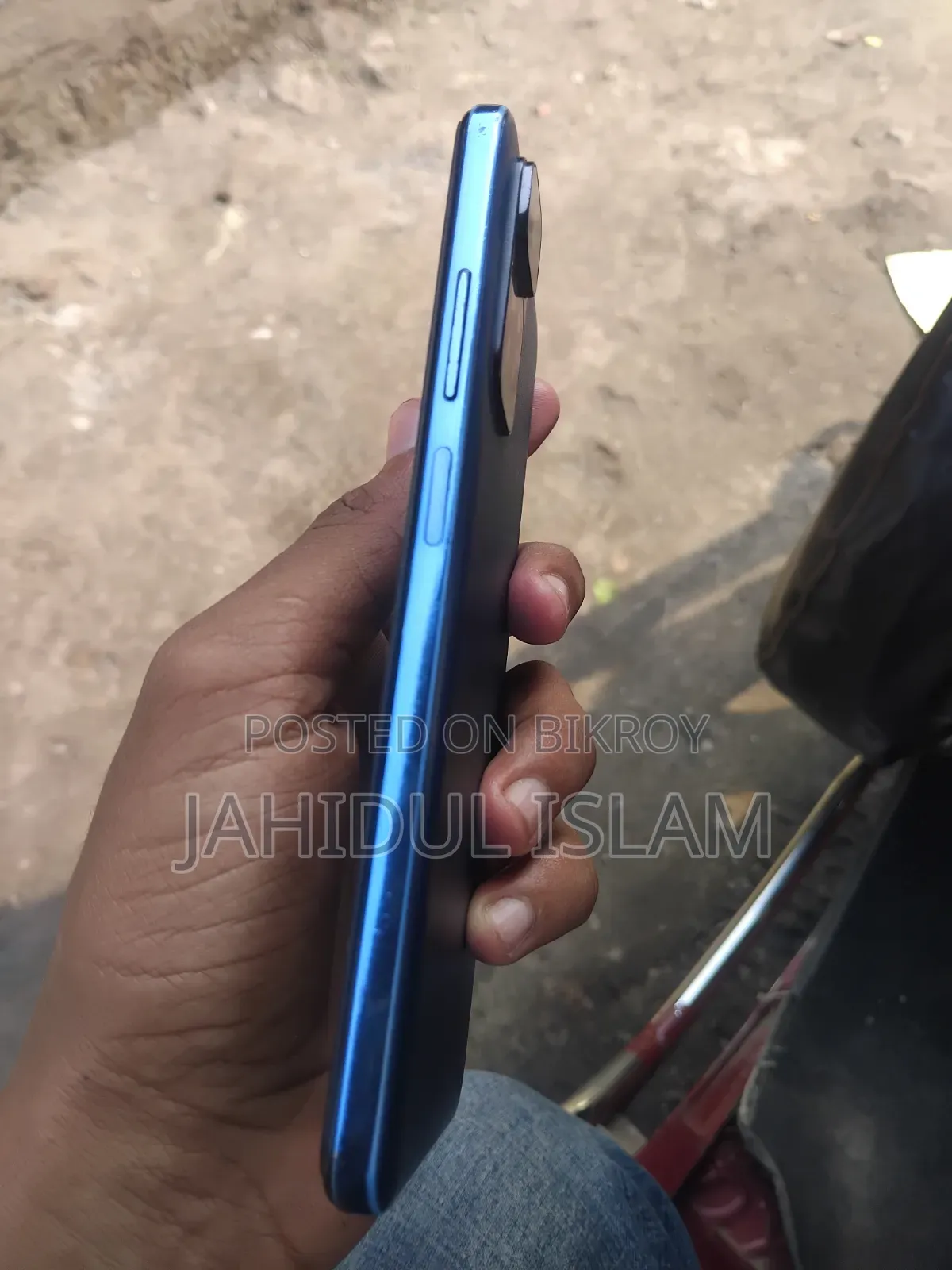 Xiaomi Redmi Note 11S 128 GB Blue
