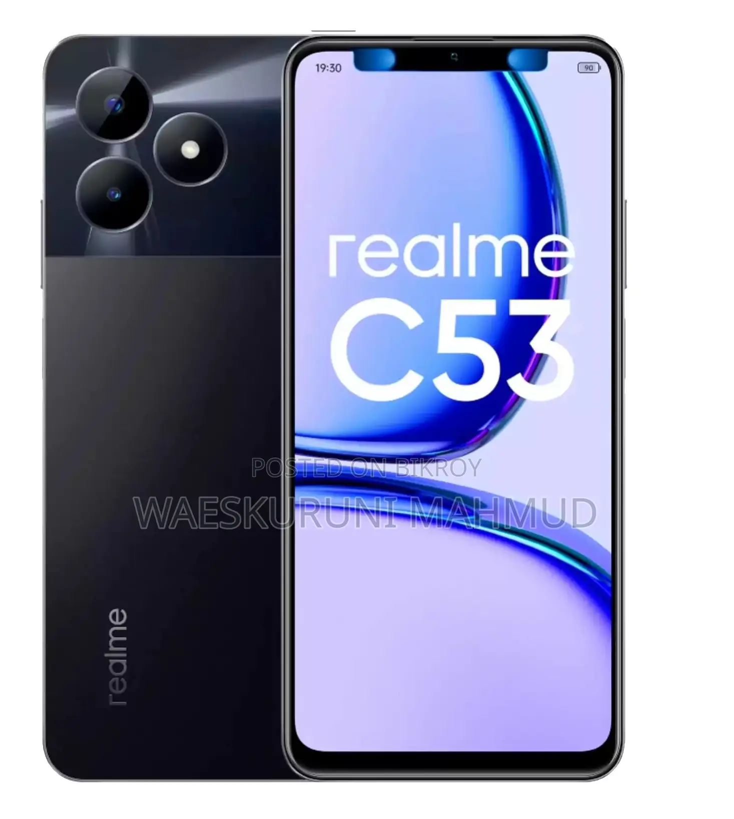 Realme C53 128 GB Black