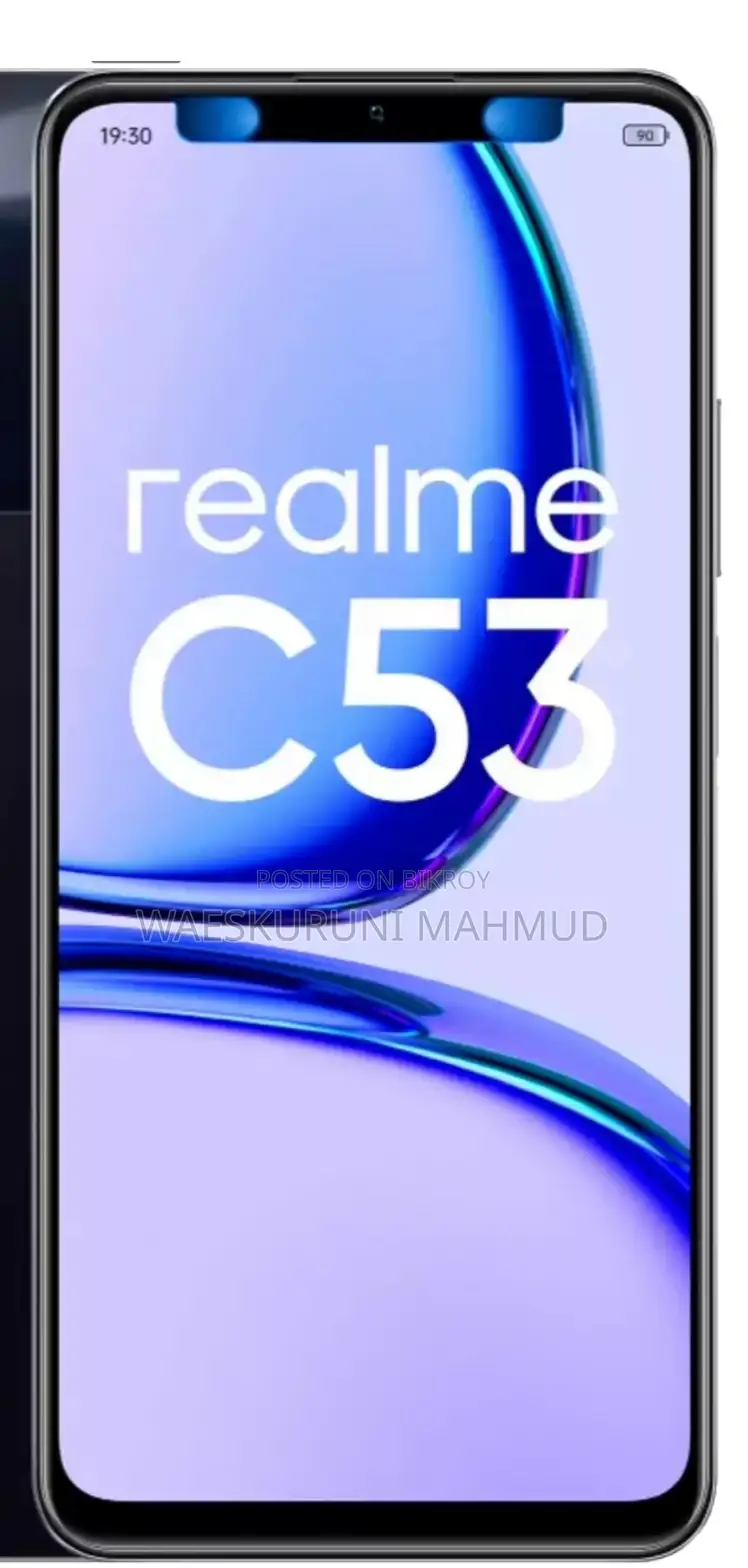 Realme C53 128 GB Black