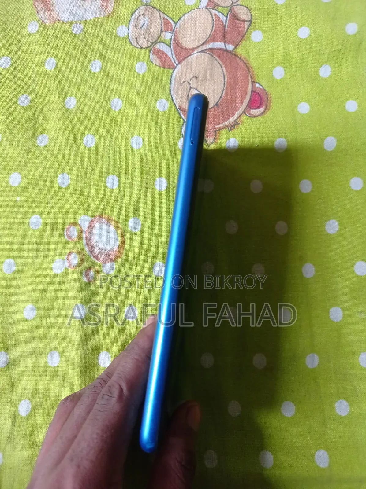 স্যামসাং গ্যালাক্সি এ১২ ৬৪ জিবি ব্লু