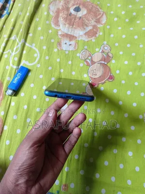 স্যামসাং গ্যালাক্সি এ১২ ৬৪ জিবি ব্লু