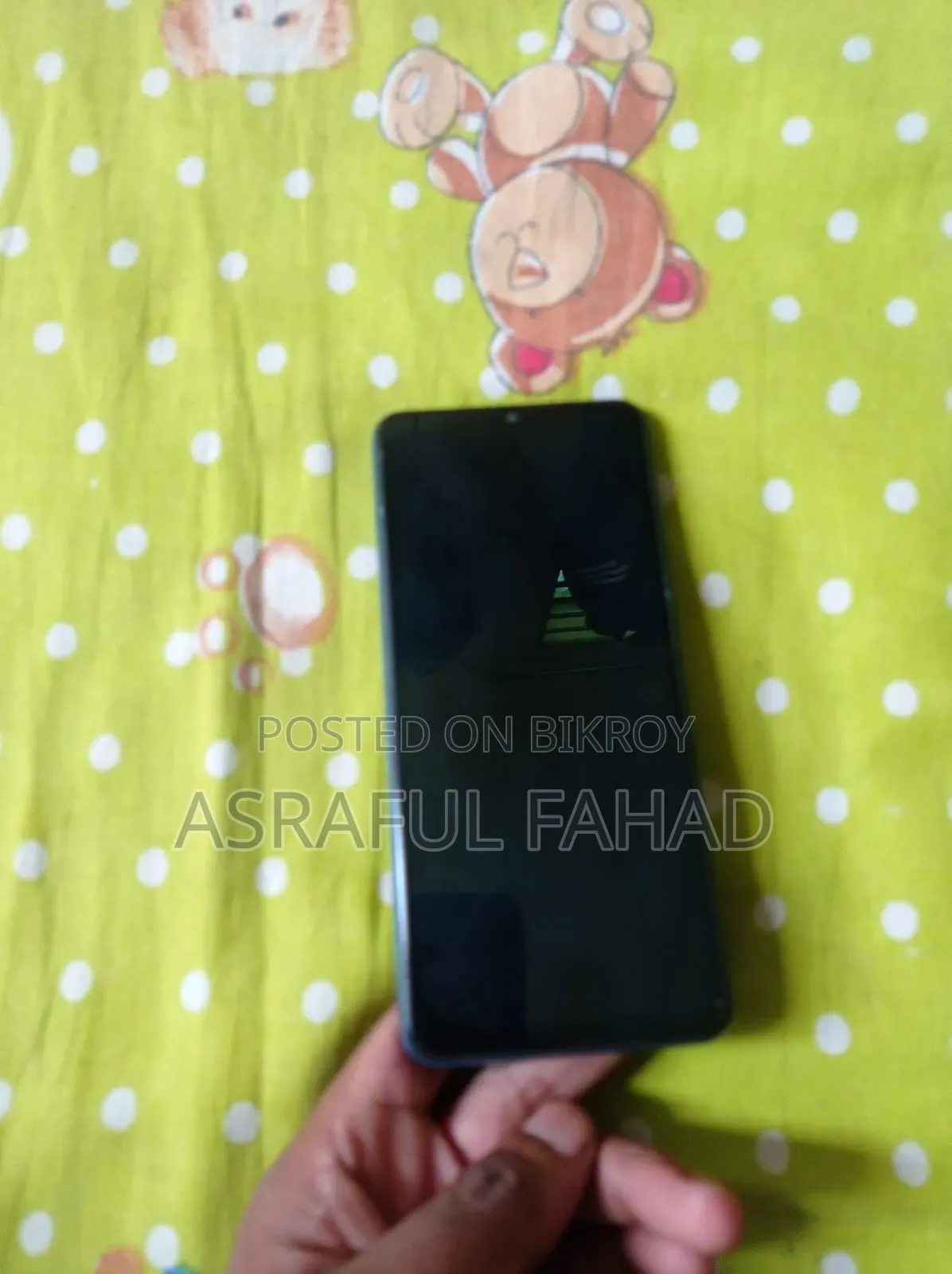 স্যামসাং গ্যালাক্সি এ১২ ৬৪ জিবি ব্লু