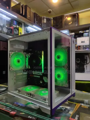 ডেস্কটপ কম্পিউটার 16GB AMD Ryzen 5 SSD 512GB