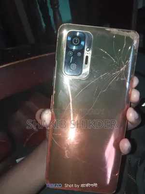 Xiaomi Redmi Note 10 Pro Max 128 GB Bronze