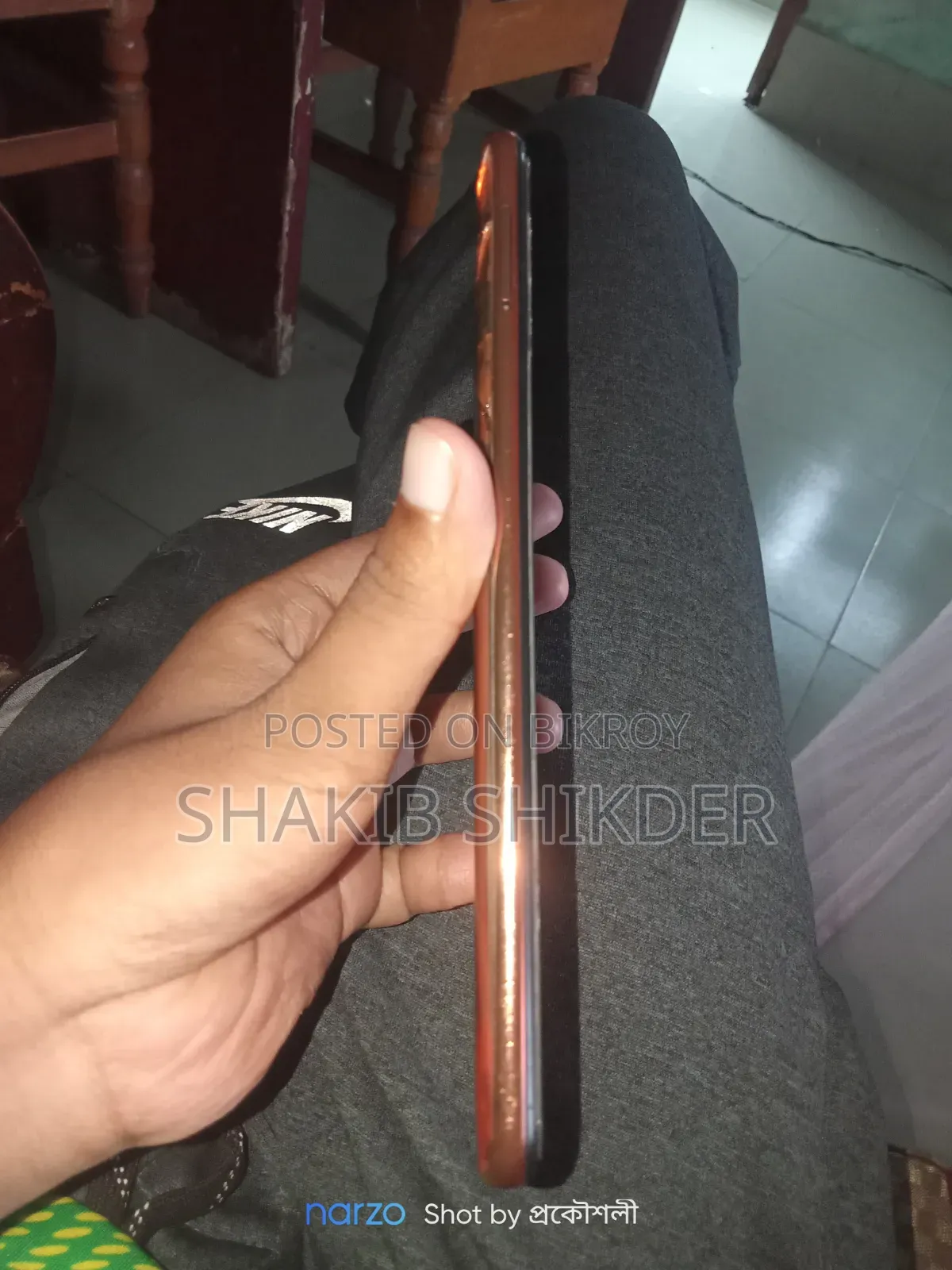 Xiaomi Redmi Note 10 Pro Max 128 GB Bronze