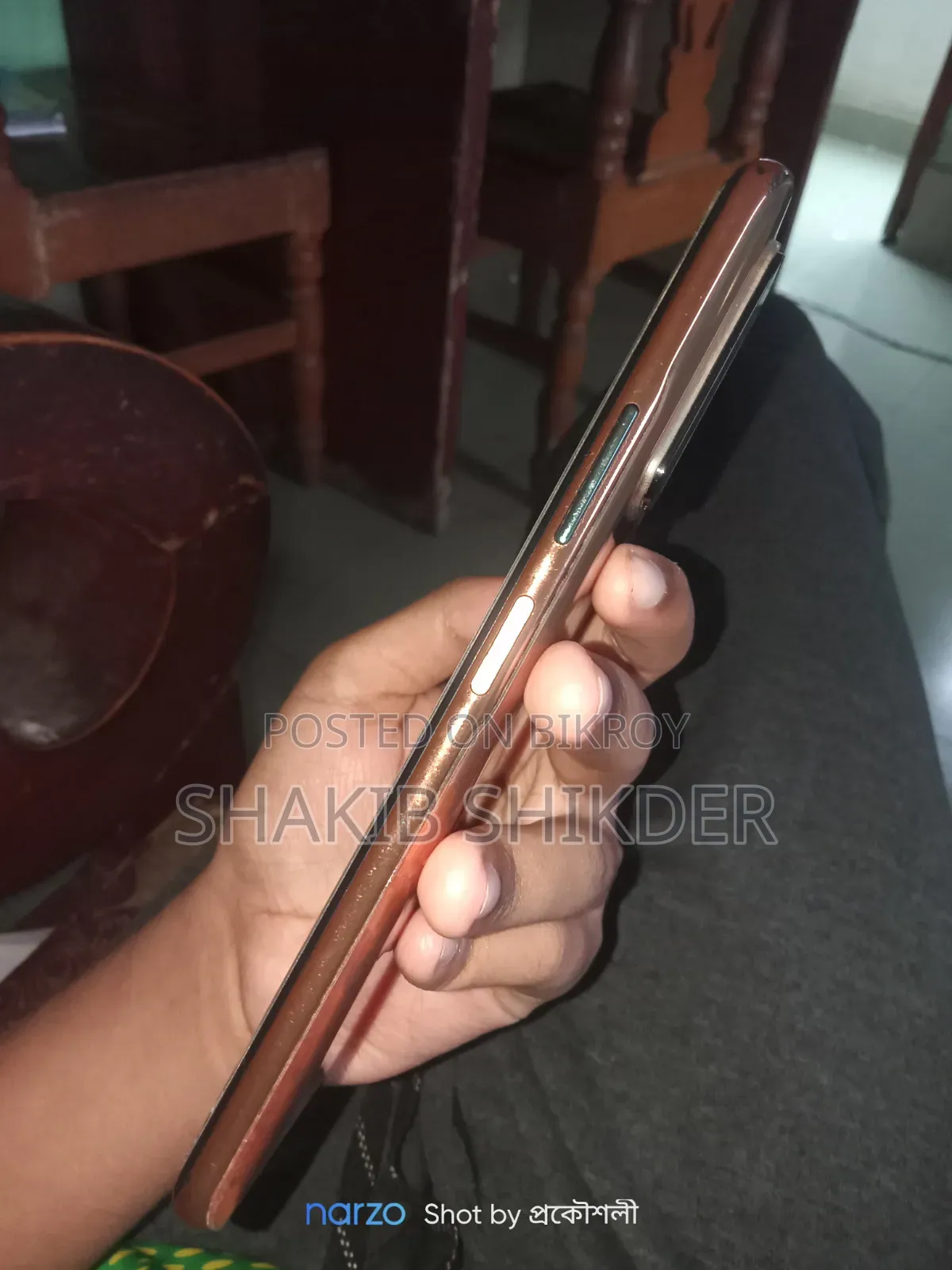 Xiaomi Redmi Note 10 Pro Max 128 GB Bronze