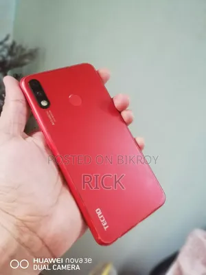 Mobile Phone 4 GB Red