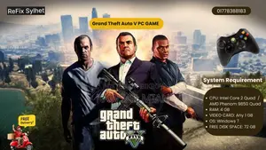 Gta v Pc/Laptop Games