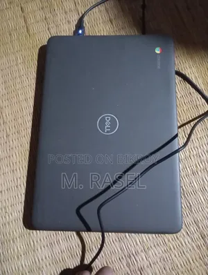 Laptop Dell Chromebook 3100 4GB Intel Core 5 SSHD+SSD 48GB