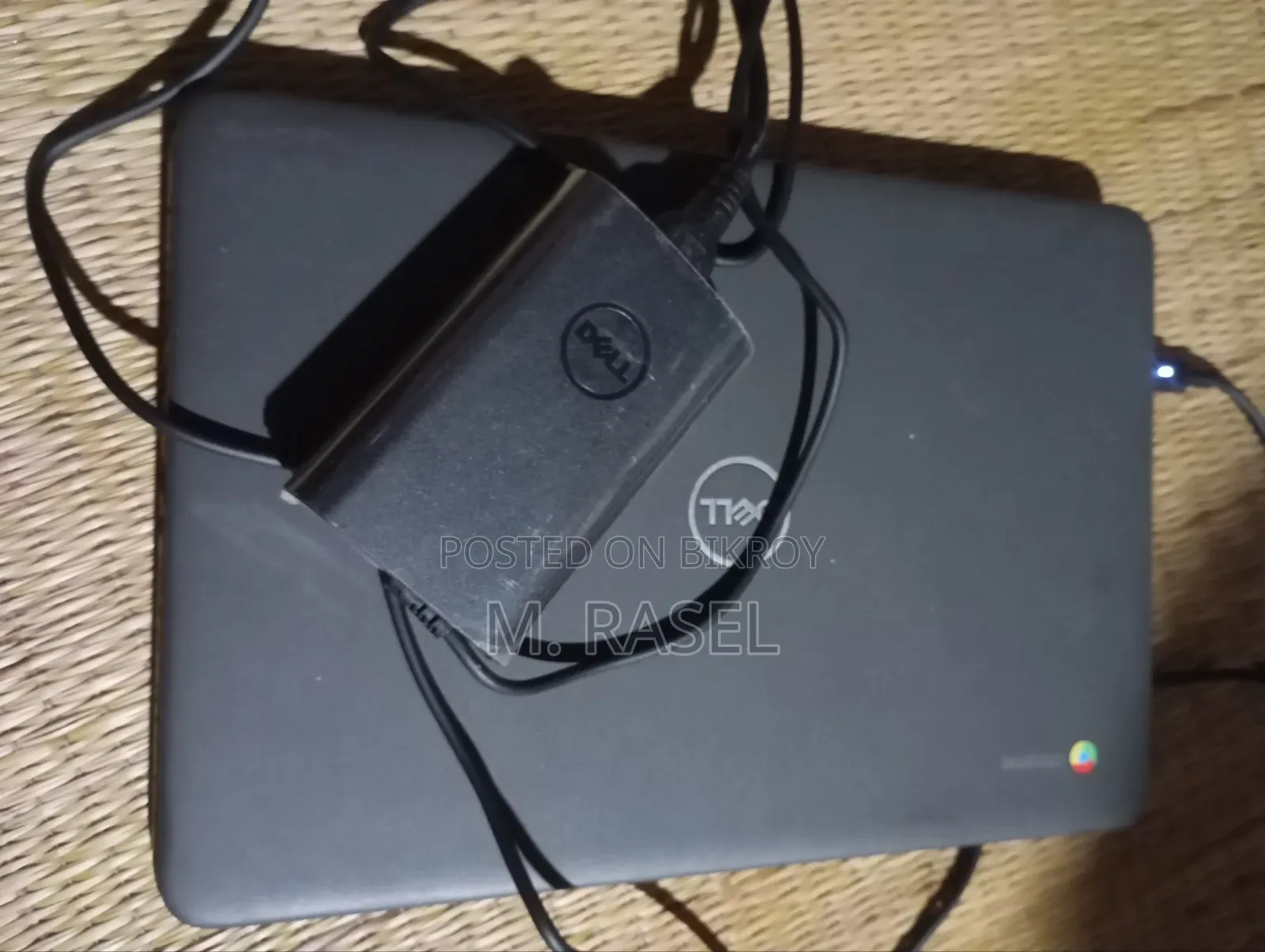 Laptop Dell Chromebook 3100 4GB Intel Core 5 SSHD+SSD 48GB
