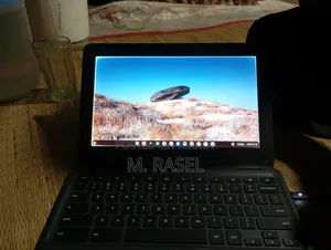 Laptop Dell Chromebook 3100 4GB Intel Core 5 SSHD+SSD 48GB