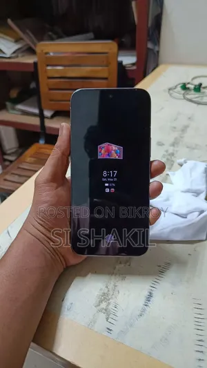 New Infinix Note 60 Pro 256 GB Gray