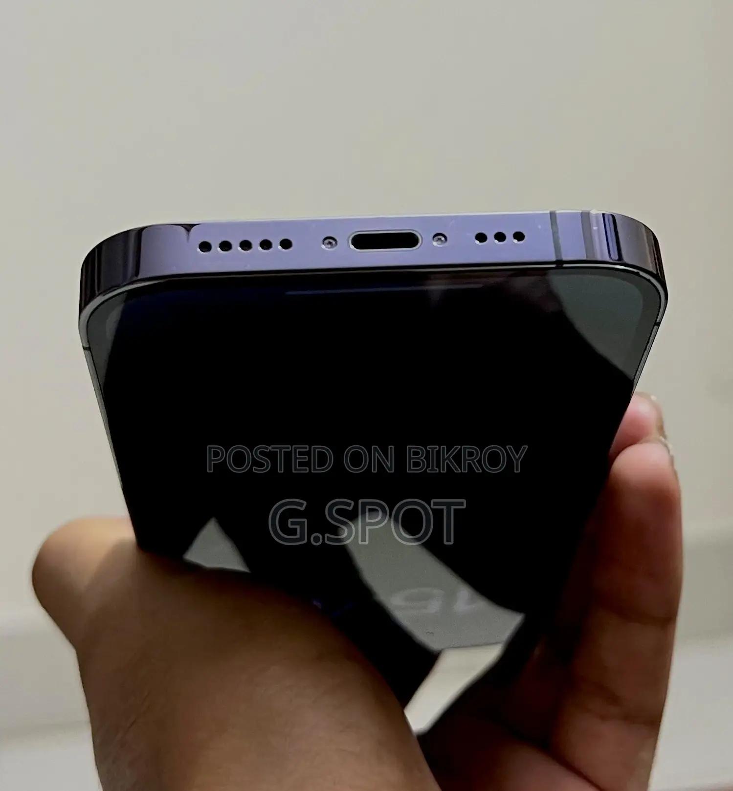 Apple iPhone 14 Pro 256 GB Purple