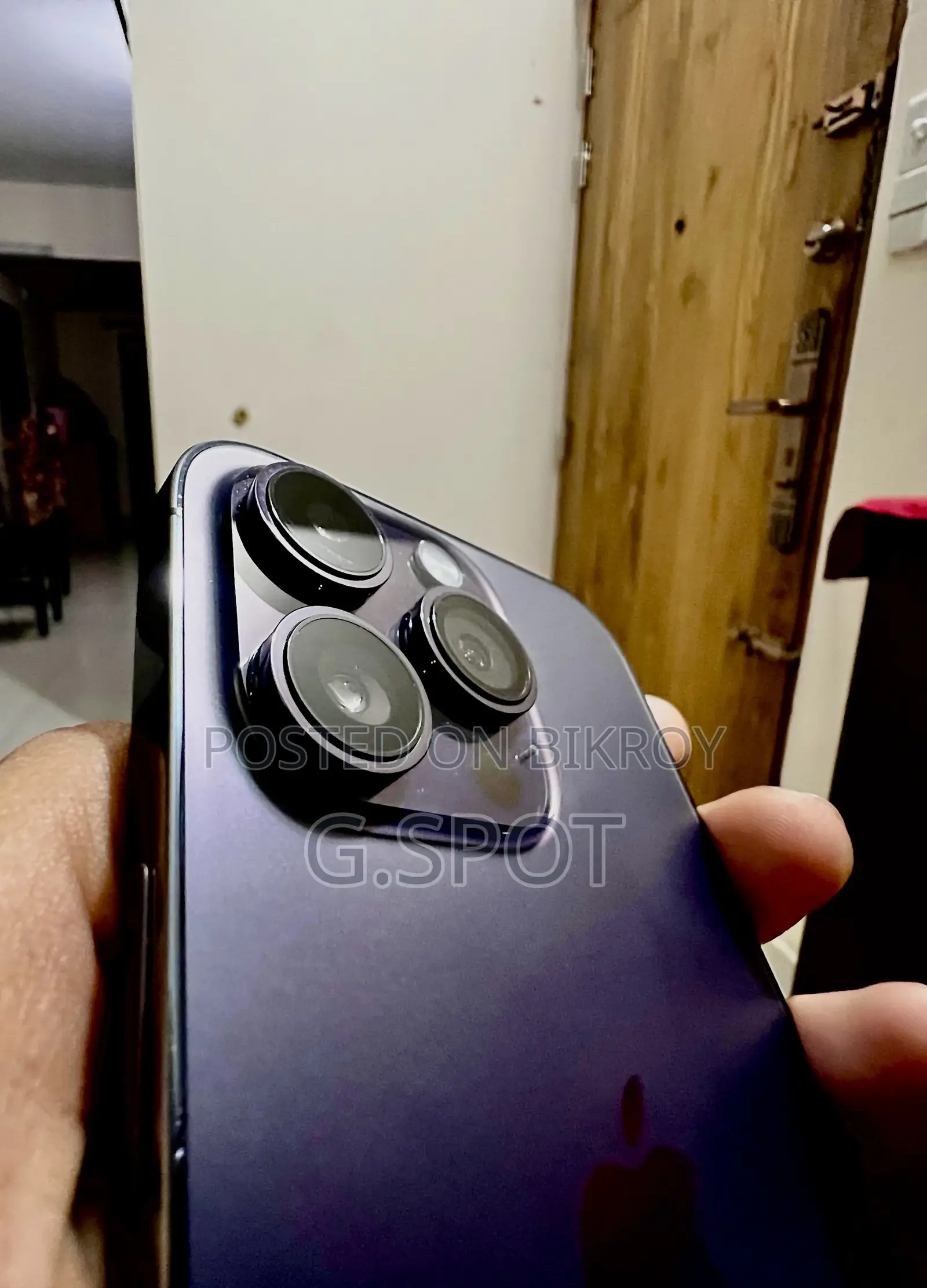 Apple iPhone 14 Pro 256 GB Purple