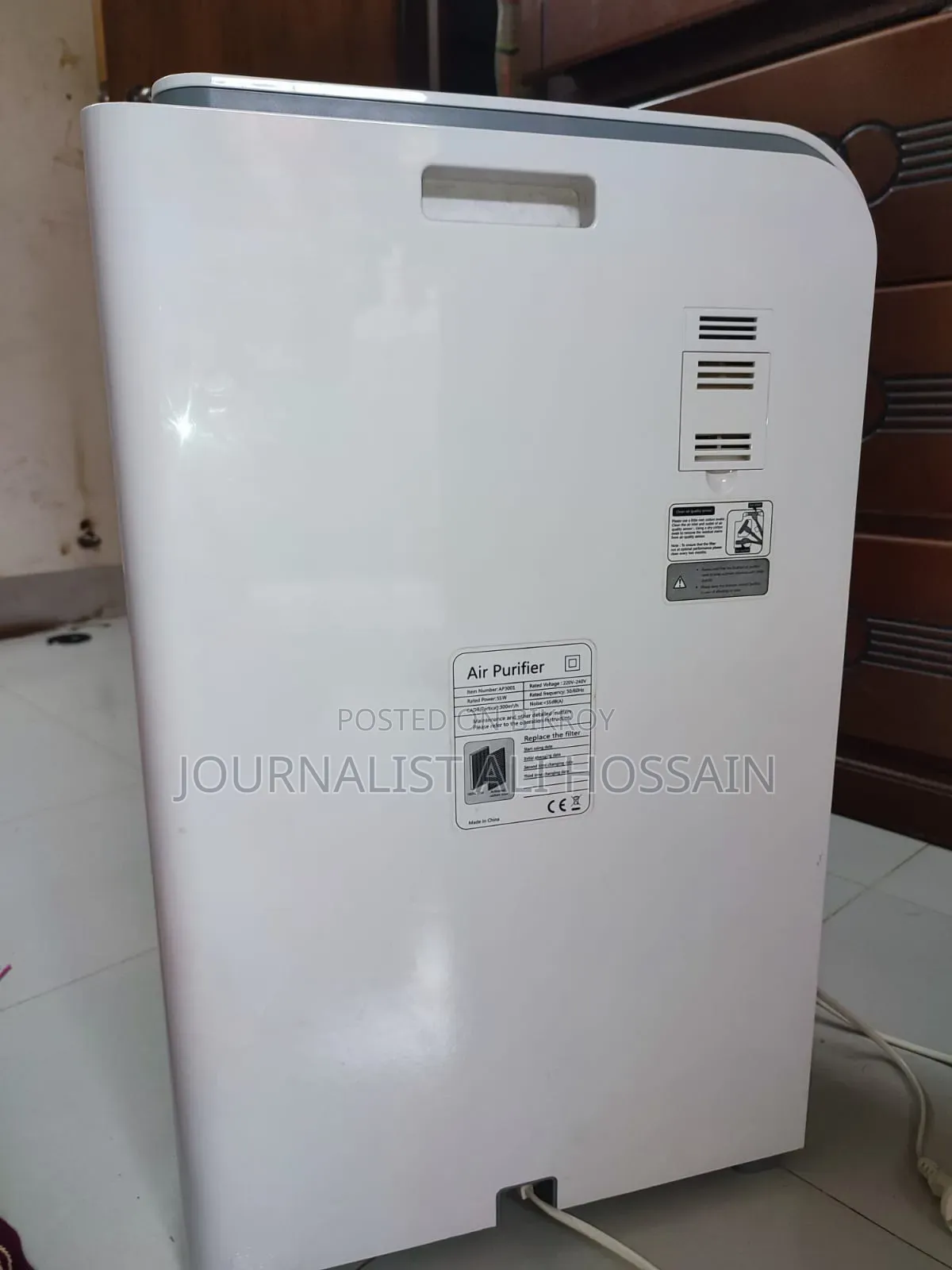 Air Purifier