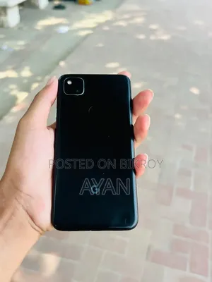 Google Pixel 4a 128 GB Black