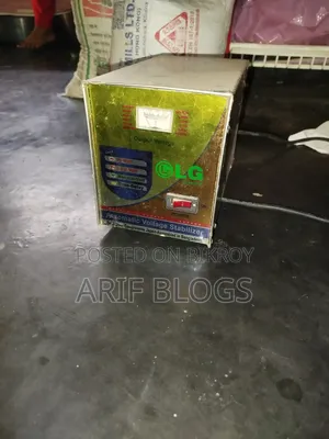 এল জি স্টেবিলাইজার