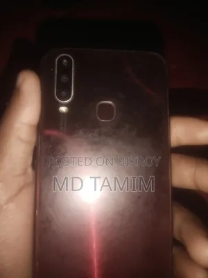 Vivo Y19 128 GB Red