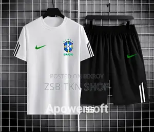 World Cup Mesh T-Shirt and Short Pant Set 2026