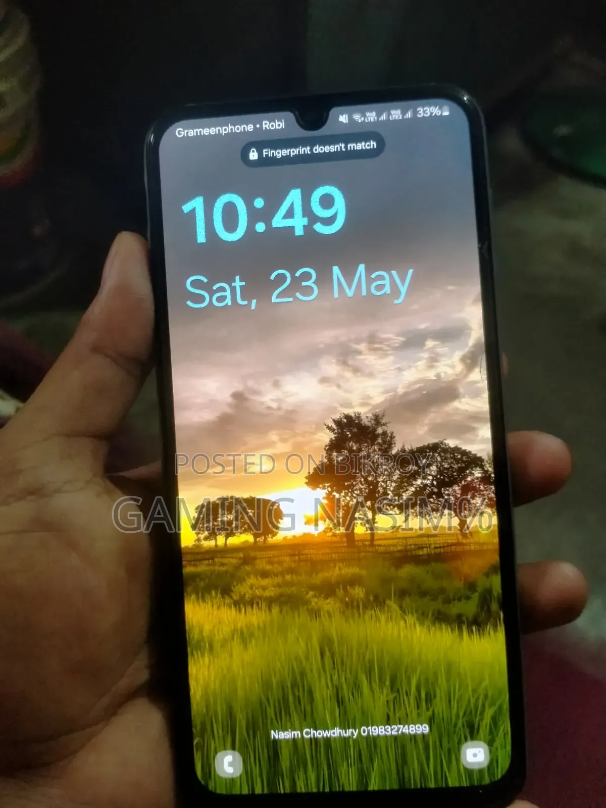 Samsung Galaxy M34 5G 128 GB White