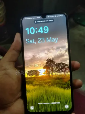 Samsung Galaxy M34 5G 128 GB White
