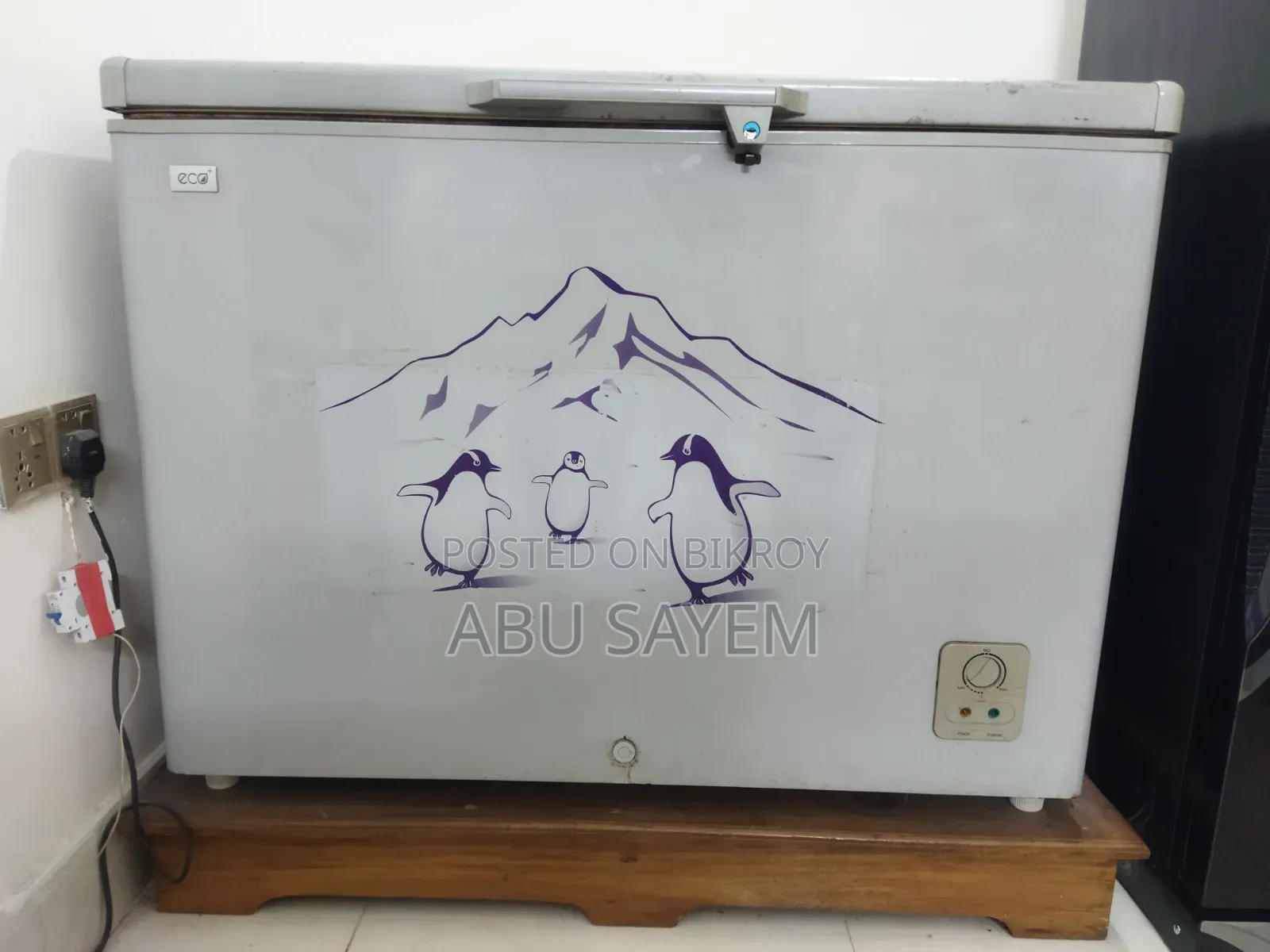 Lg Eco Plus Deep Fridge for Sale