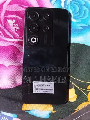 New Walton NEXG N75 128 GB Black