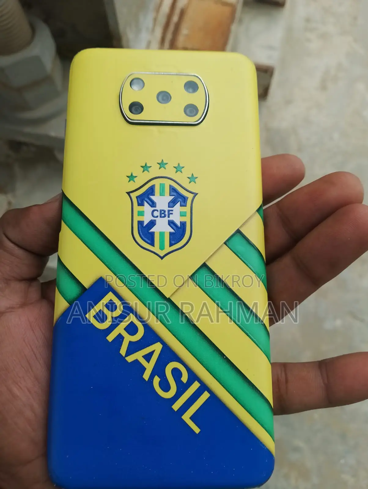 Xiaomi Poco X3 Pro 128 GB Blue