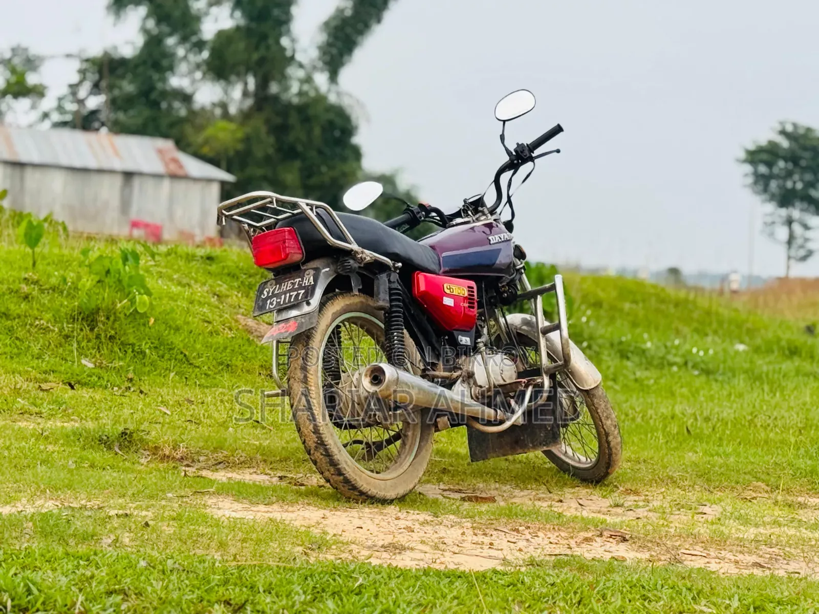 Dayang DY100-M 2010