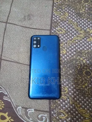 Samsung Galaxy M31 128 GB Blue