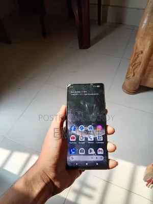 Google Pixel 6 128 GB White