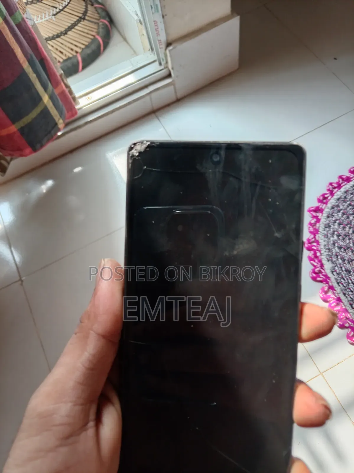 Google Pixel 6 128 GB White
