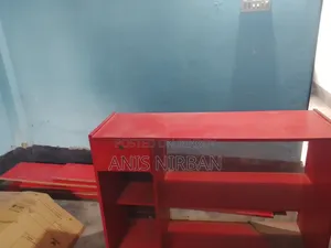 Grocery Store Display Rack and Shelf Board
