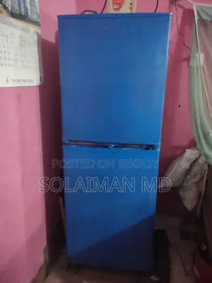 একটি ফ্রিজ বিক্রি করা হবে