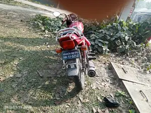 Hero Splendor Plus 2011 Red