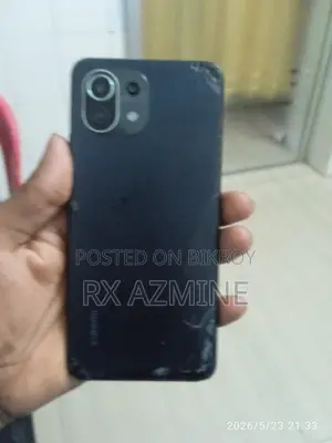 Xiaomi 11 Lite 5G NE 128 GB Black