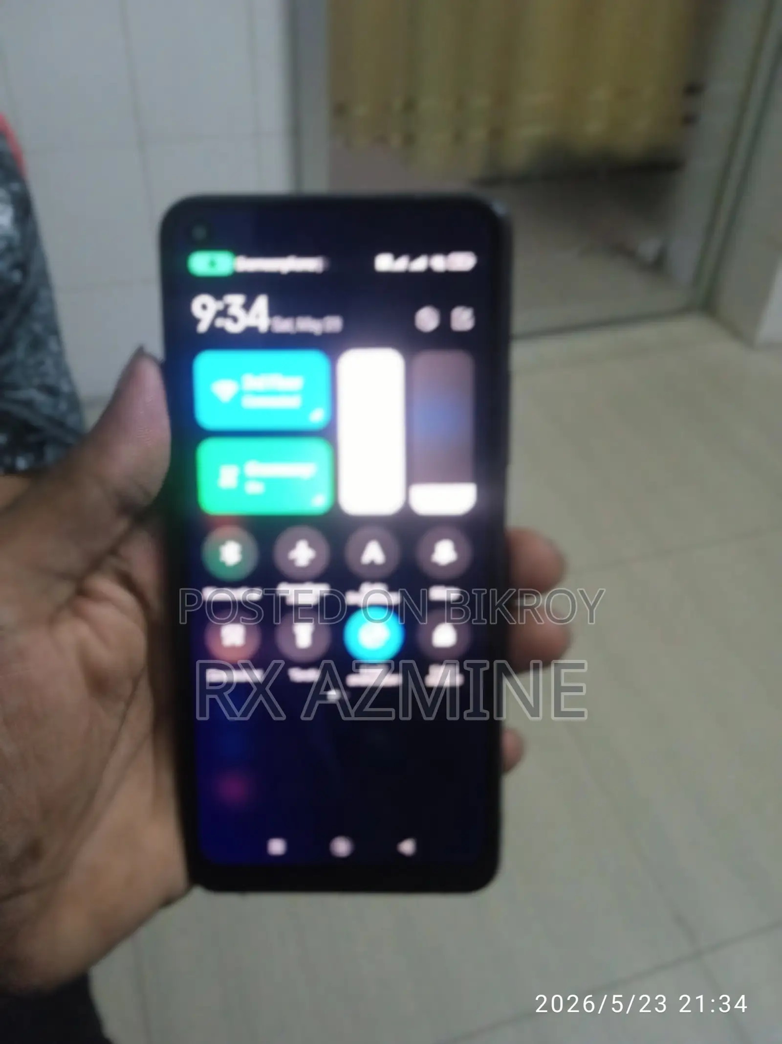 Xiaomi 11 Lite 5G NE 128 GB Black