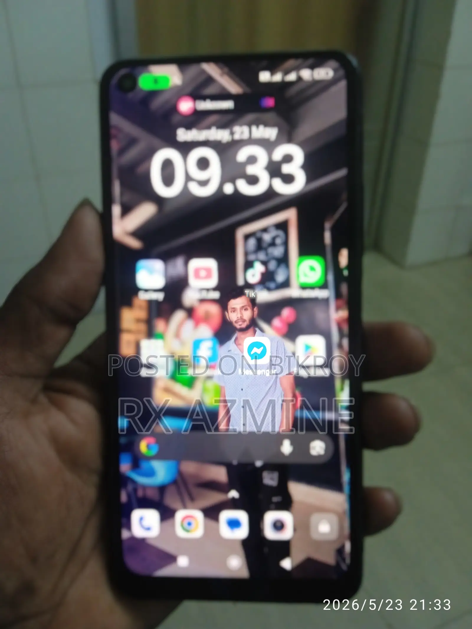 Xiaomi 11 Lite 5G NE 128 GB Black
