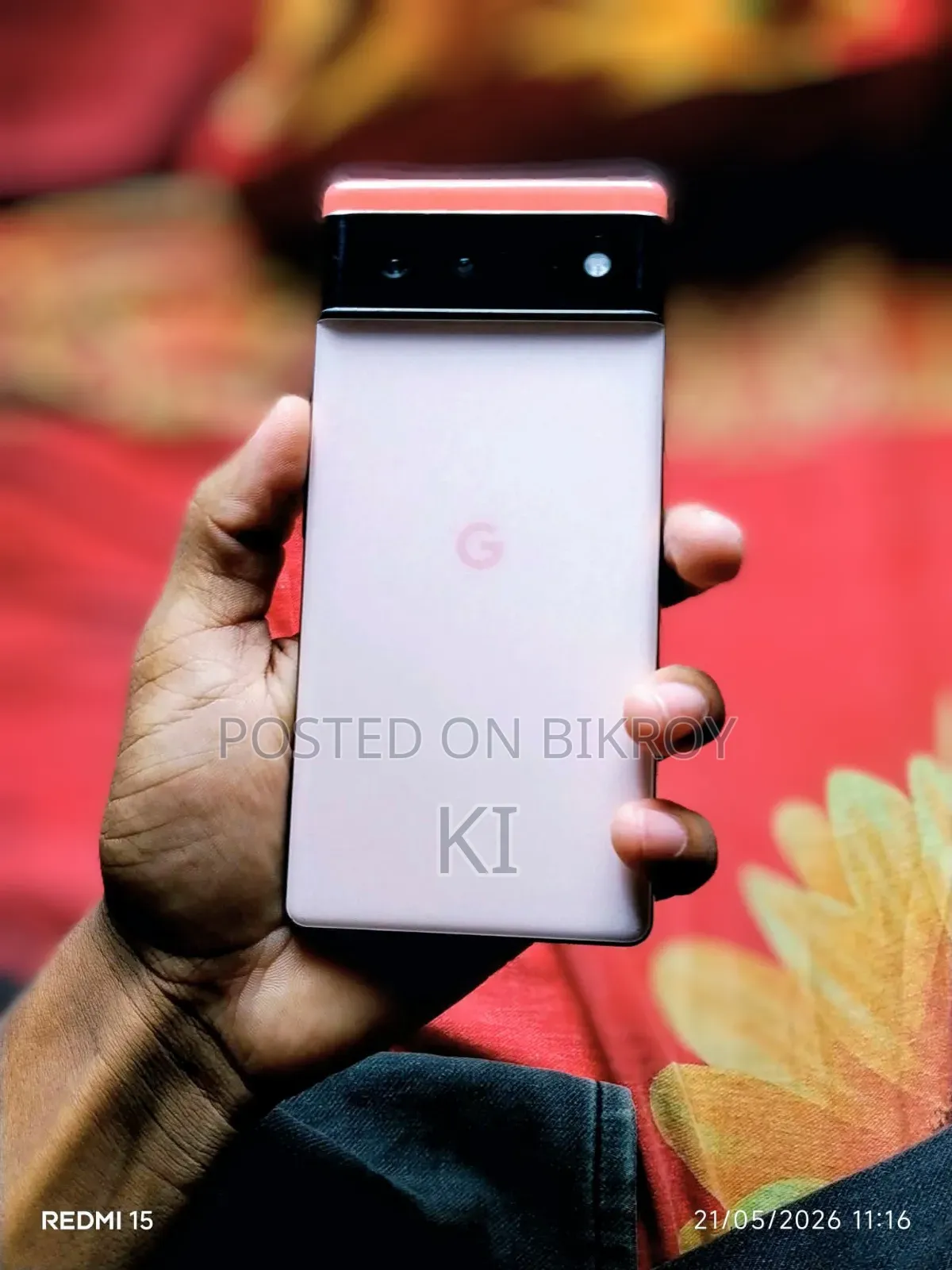 Google Pixel 6 128 GB